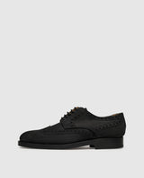Lucerne Full-Brogue J - Black