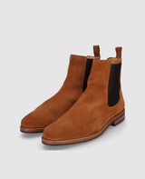 Luzern Chelsea Boot V - Brown