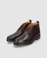 Geneva George Boot N - Dark Brown