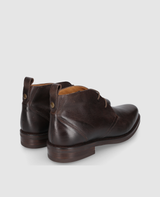 Geneva George Boot N - Dark Brown