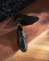 Genf Plain N - Dark Green