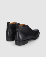 Geneva George Boot N - Black