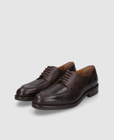 Geneva Norwegian N - Dark Brown