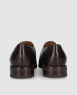 Geneva Norwegian N - Dark Brown