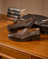 Geneva Norwegian N - Dark Brown
