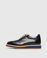 London Sneaker TC - Blue
Midnight Blue