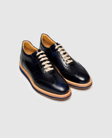 London Sneaker TC - Blue
Midnight Blue