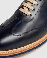 London Sneaker TC - Blue
Midnight Blue