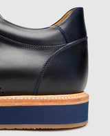 London Sneaker TC - Blue
Midnight Blue