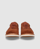 London Sneaker V - Braun