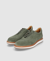 London Sneaker V - Green