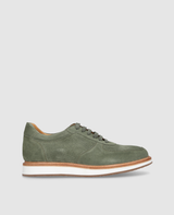 London Sneaker V - Green