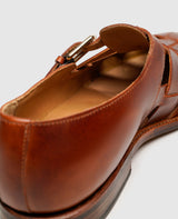 London Sandal MA - Amber