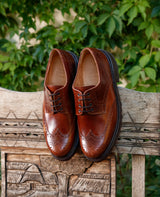 Harry FBD5 - Medium Brown