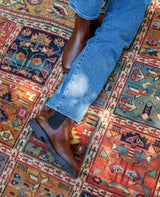 Jones CB3 - Medium Brown