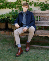 Harry NB5 - Medium Brown