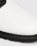 Barkley PD - Black/White