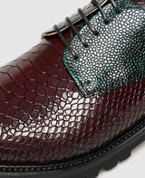 Barkley PD - Green/Blue/Burgundy