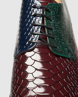 Barkley PD - Green/Blue/Burgundy