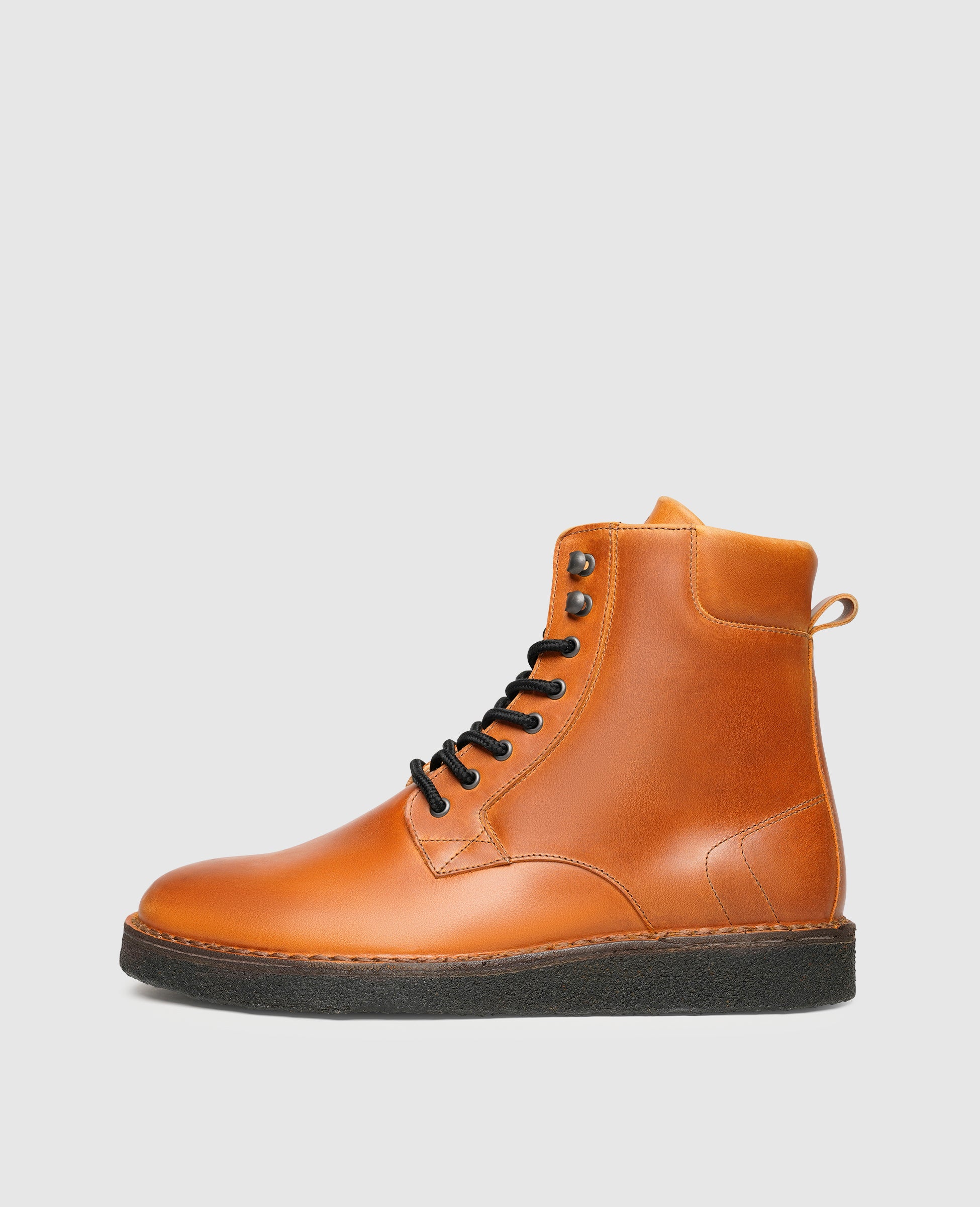 Barney\'s leather Chelsea boots Barneys New York M Black Boots for Women for sale | eBay main image 4