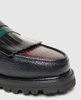 Haywood FL - Green/Blue/Burgundy