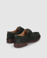Haywood N - Dark Green