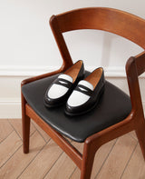 Haywood PL - Black/White