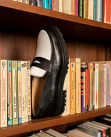 Haywood PL - Black/White