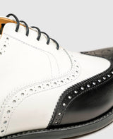 Marshall FBO - Black/White