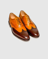 Marshall FBO - Dark Brown/Cognac