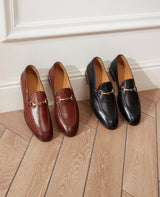 Maxwell HL - Medium Brown