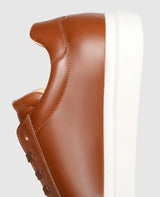 Travis LTS - Medium Brown