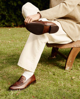 Wes PL - Medium brown