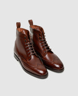 Winston FBDB - Medium Brown