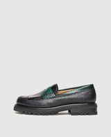 Amelia FL - Green/Blue/Burgundy