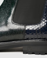 Bonnie CB - Green/Blue/Burgundy