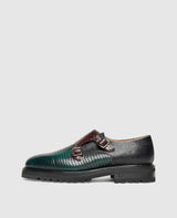 Barkley PDM - Green/Blue/Burgundy