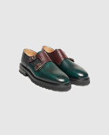 Bonnie PDM - Green/Blue/Burgundy