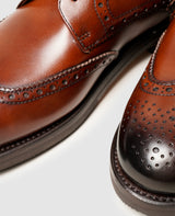 Ella FBDB - Chestnut Brown