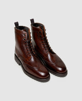 Ella FBDB - Medium Brown