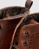 Ella FBDB - Medium Brown