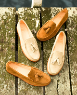 Riley W TL - Caramel