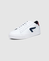 HOOK CS Z-STITCH - White/Dark Blue