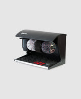 Noble shoe polishing machine