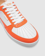 Bball M AB - White/Orange