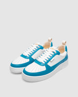 Bball M AB - White/Petrol