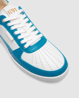 Bball M AB - White/Petrol