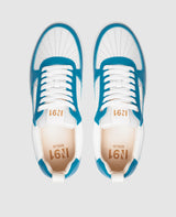 Bball M AB - White/Petrol