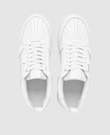 Bball M AX - White/White