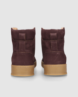 Bball Hi M AN - Dark Brown